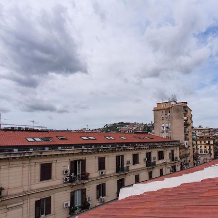 Апарт отель Attico Bella Napoli Экстерьер фото