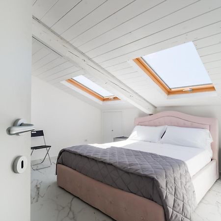 Апарт отель Attico Bella Napoli Экстерьер фото